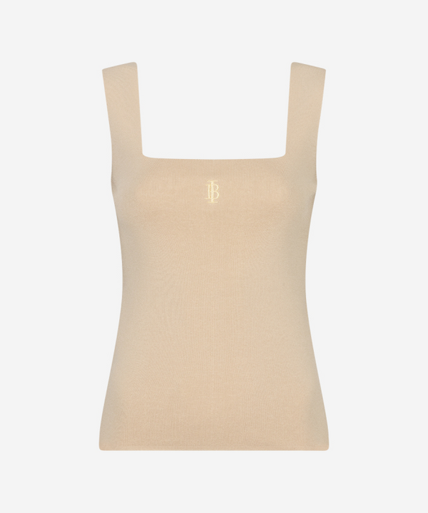 Kara Top - Beige