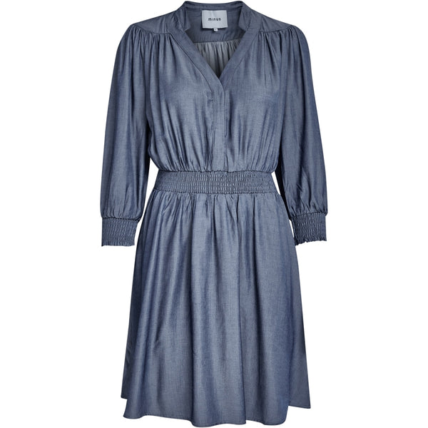 Kelsy Short Dress - Zwart