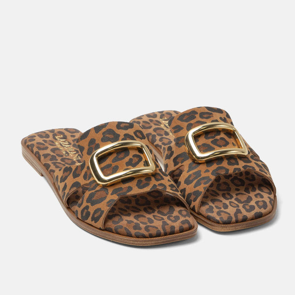 Vito flat mules - Multi