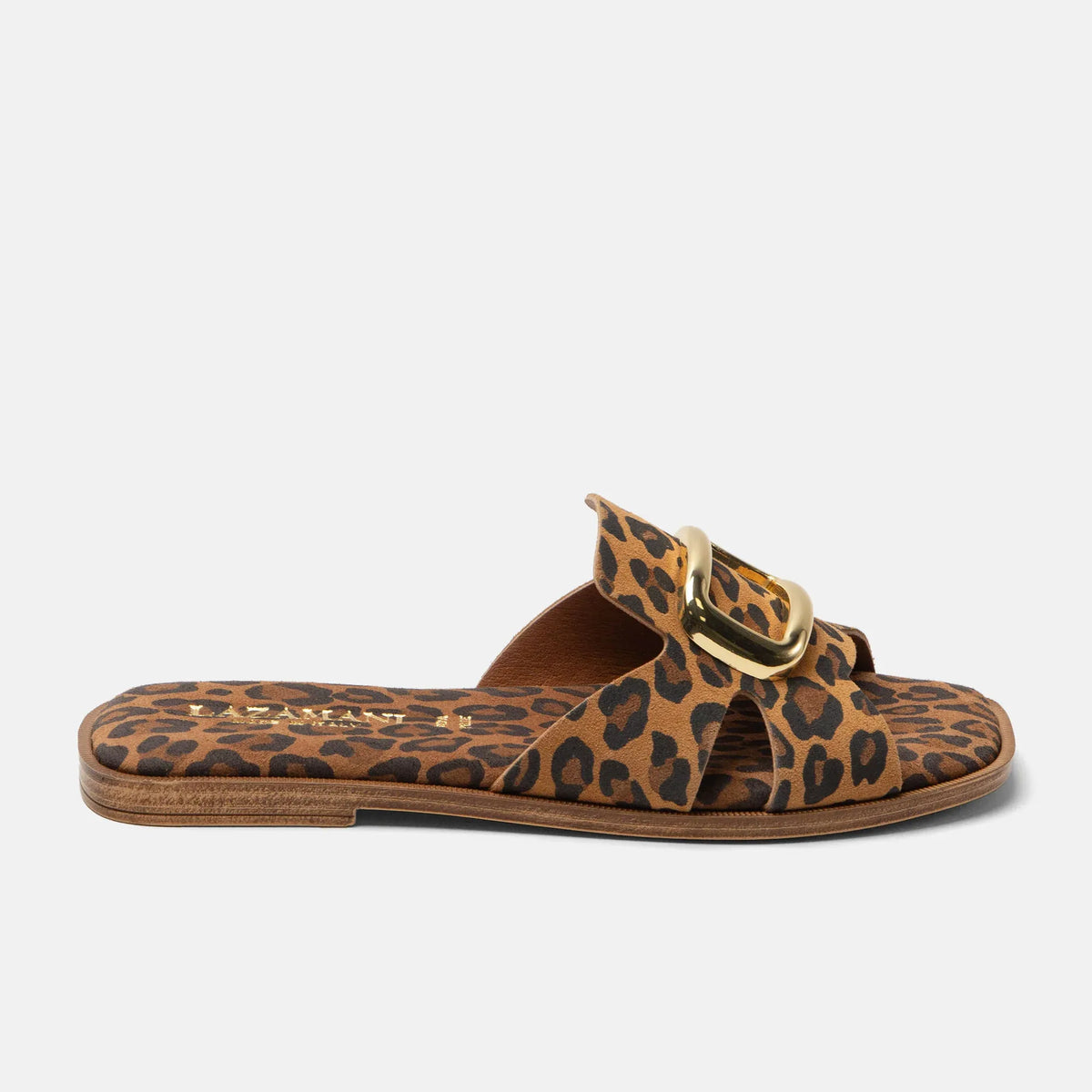 Vito flat mules - Multi
