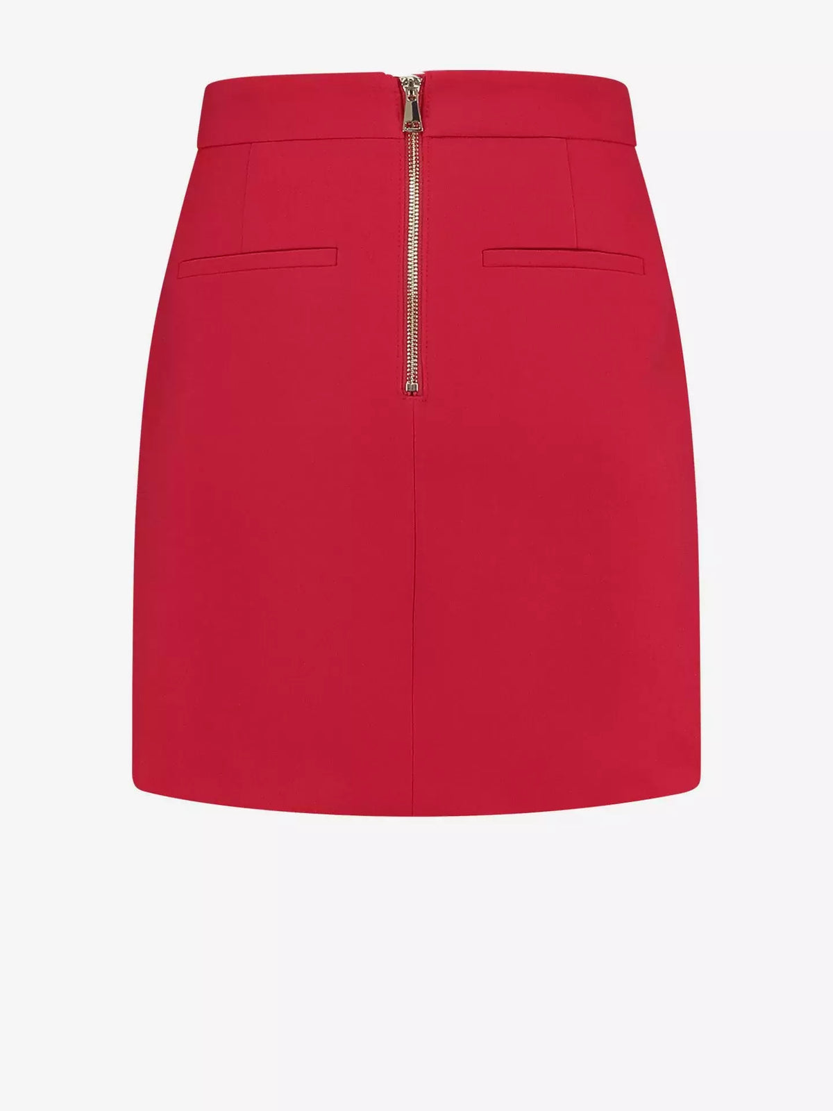 Lacey Skirt - Rood