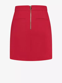 Lacey Skirt - Rood