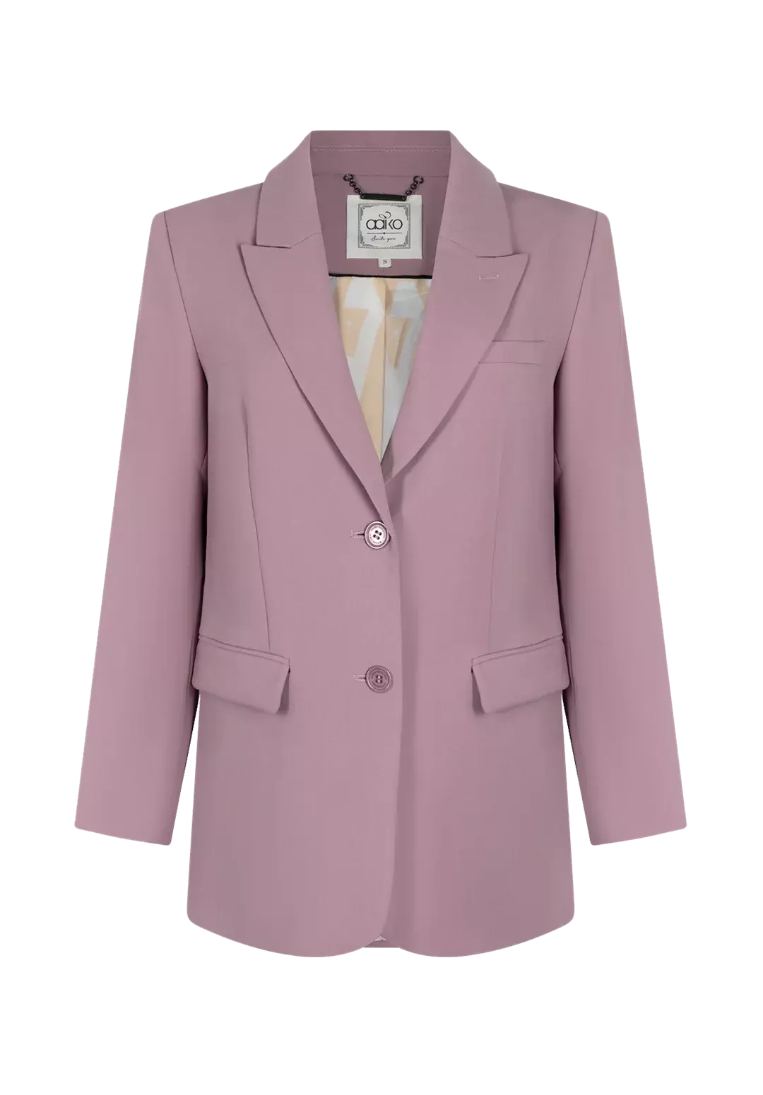 Blazer - Grijs