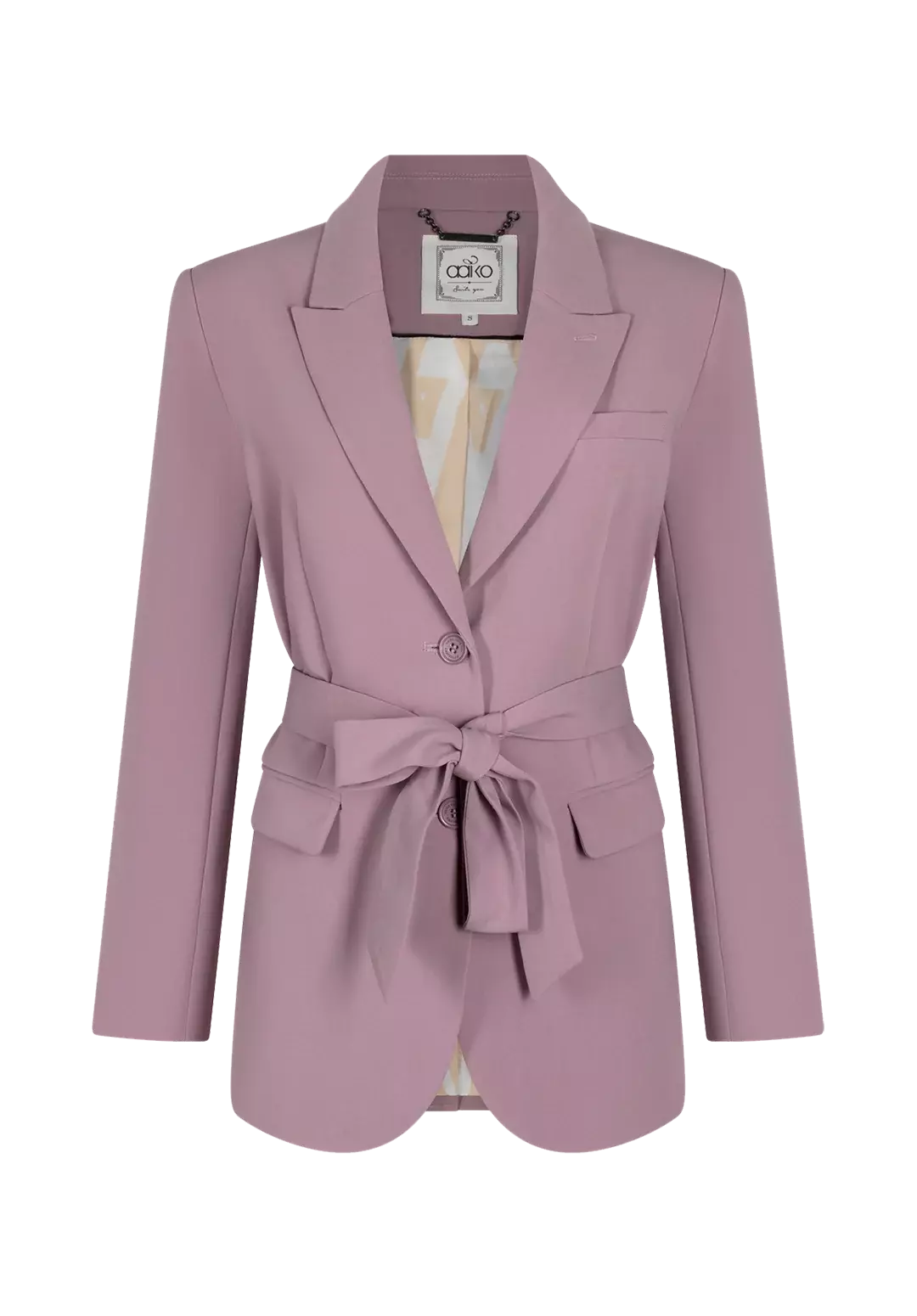 Blazer - Grijs