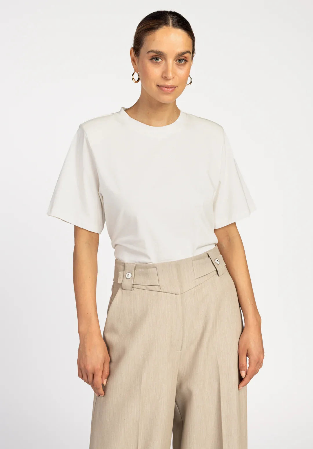 SHIRT - Wit