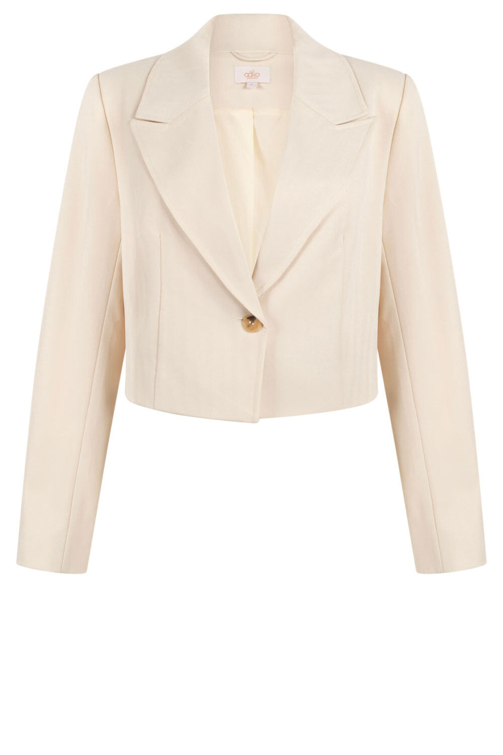 BLAZER - Zand