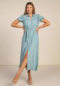 Dress - Blauw