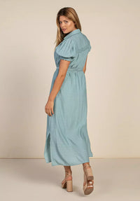 Dress - Blauw