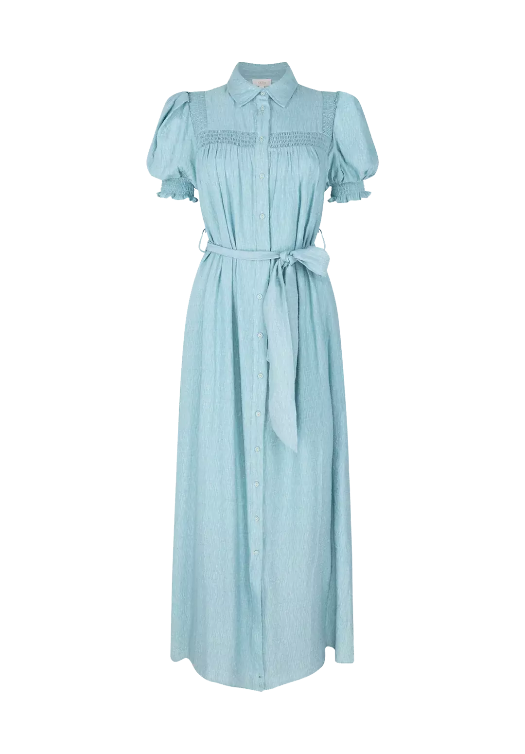 Dress - Blauw
