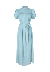 Dress - Blauw