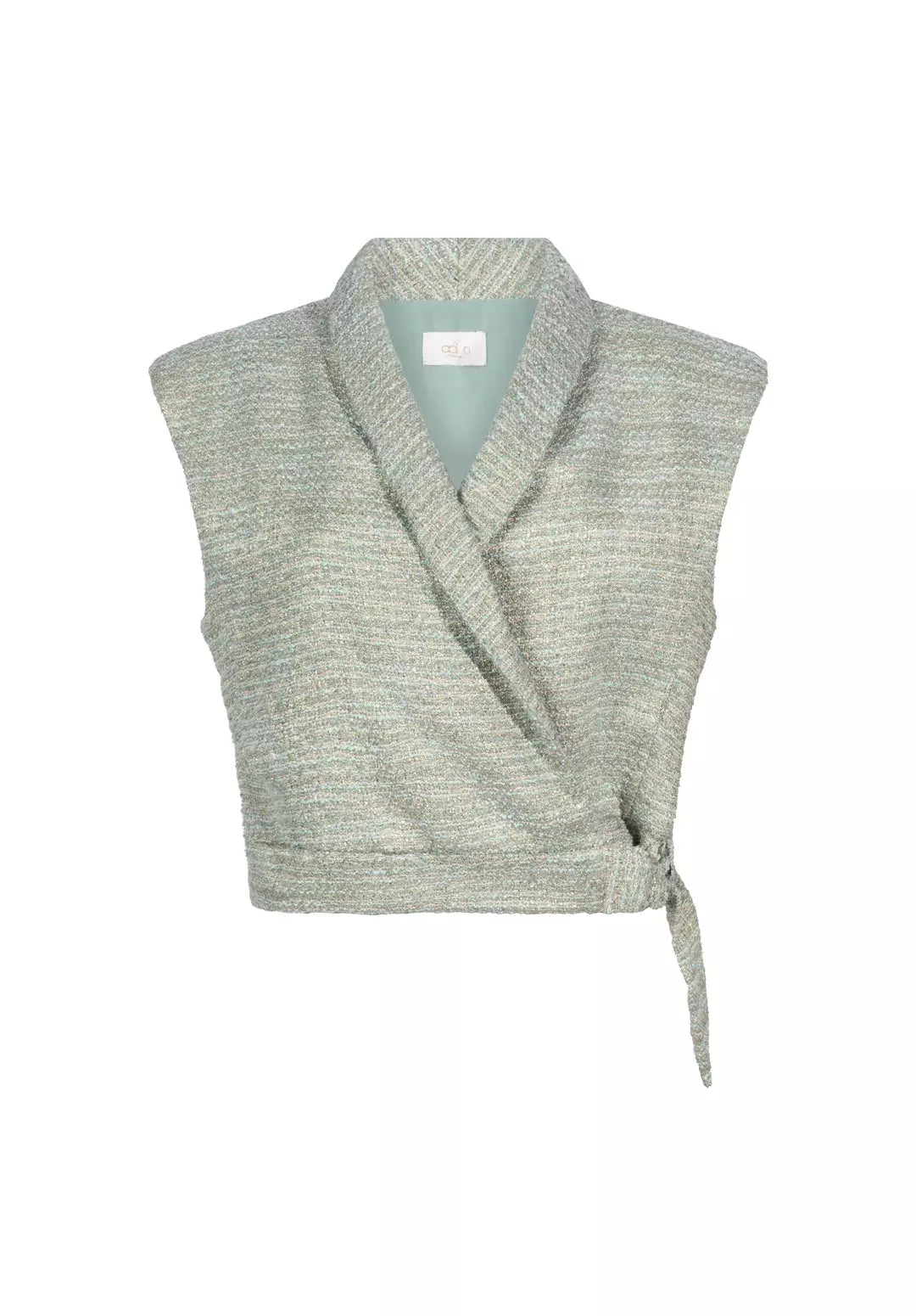 Gilet - Groen