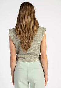 Gilet - Groen