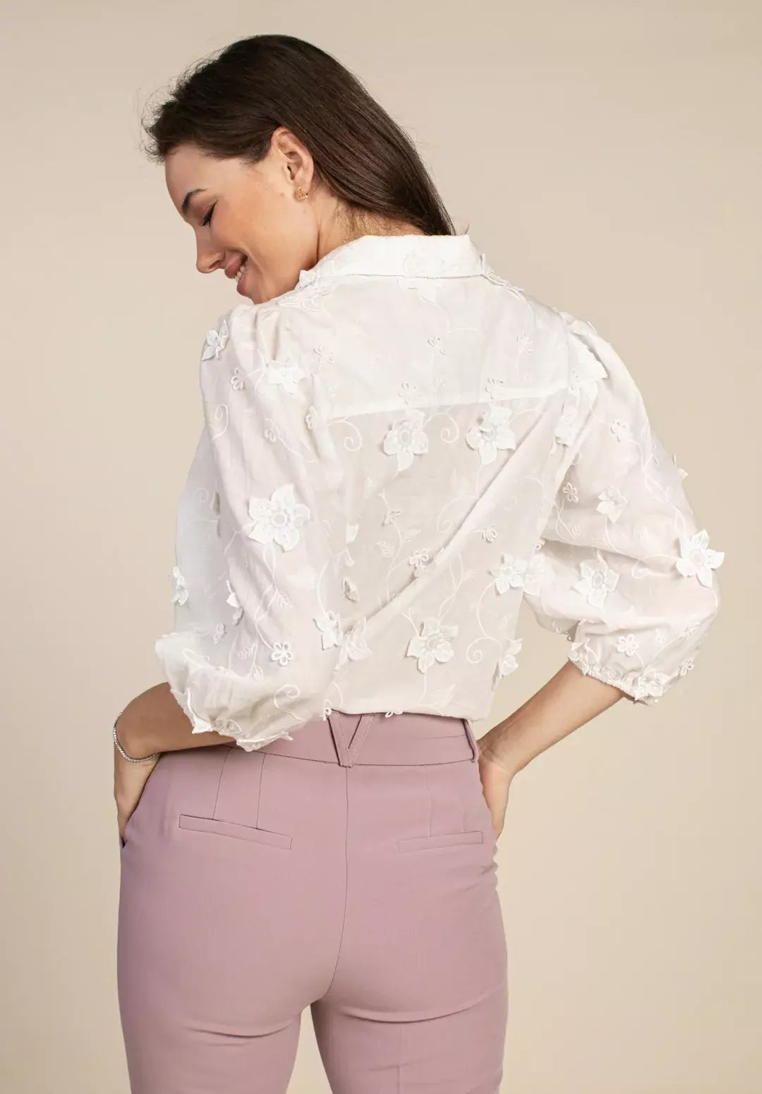 Blouse - Wit