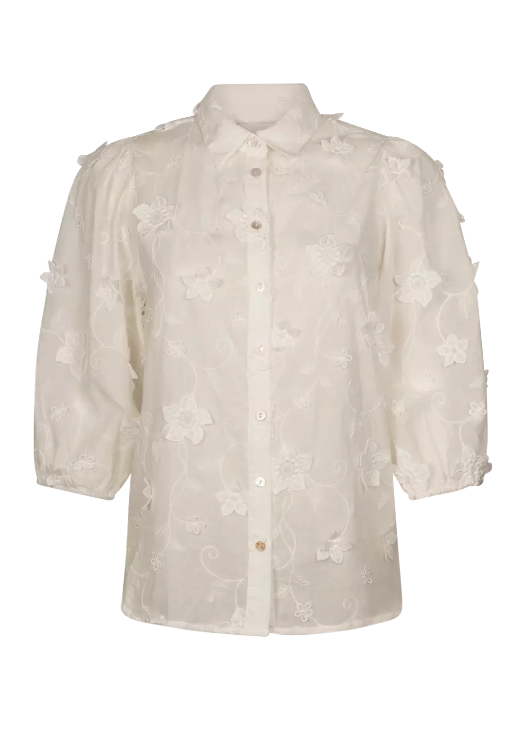 Blouse - Wit