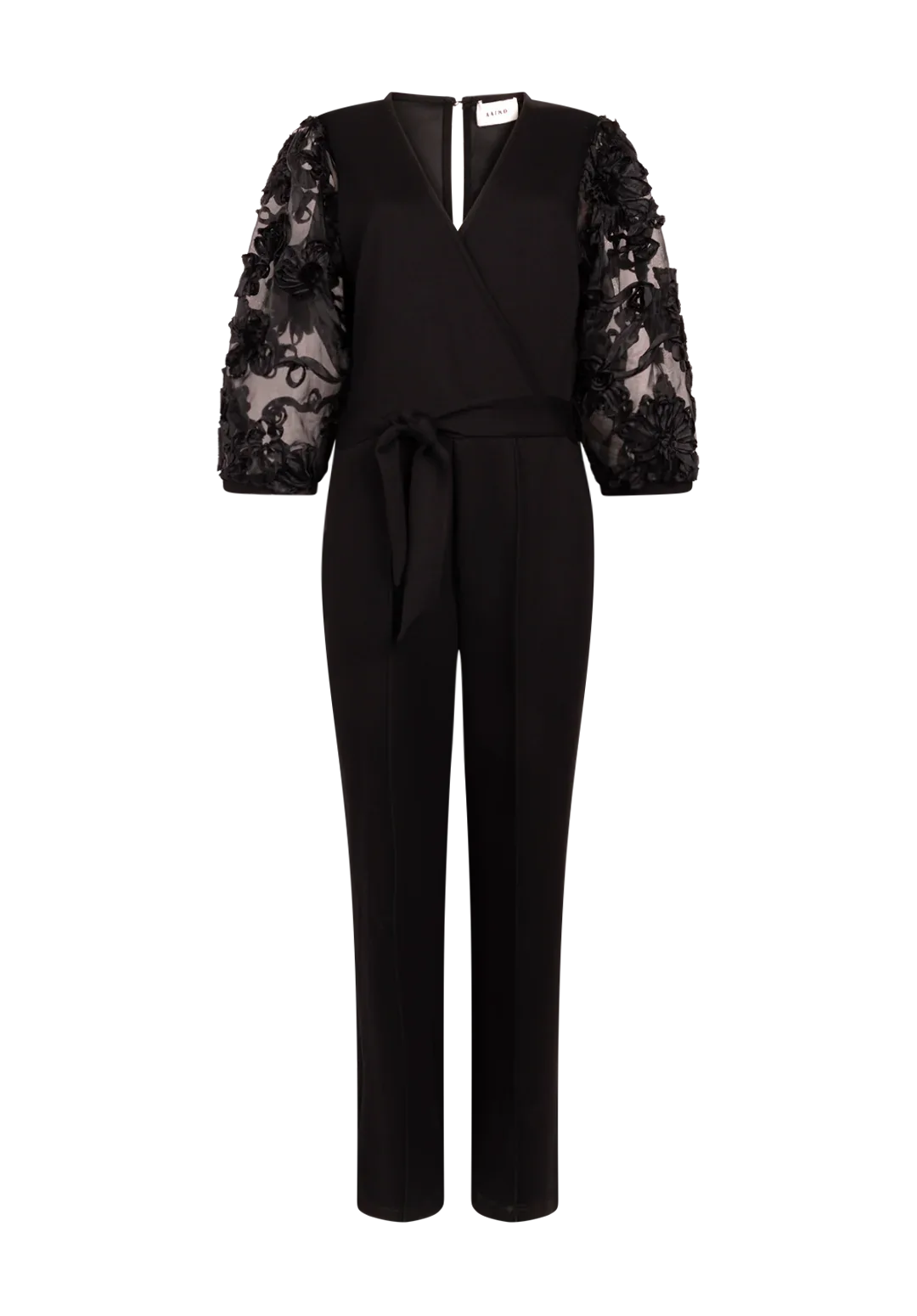 JUMPSUIT - Zwart
