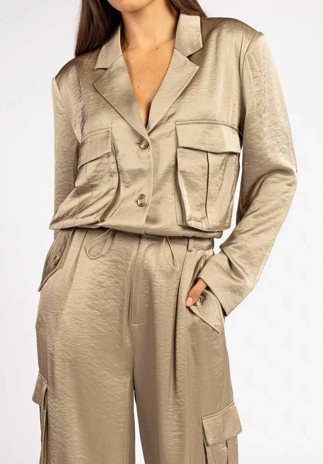 TROUSERS - Multi