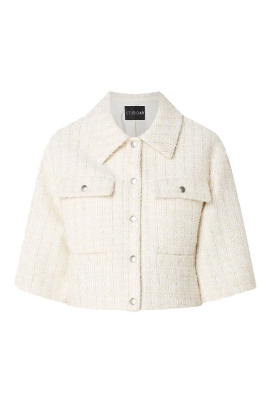 LYANA Tweed - Beige