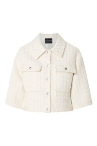 LYANA Tweed - Beige