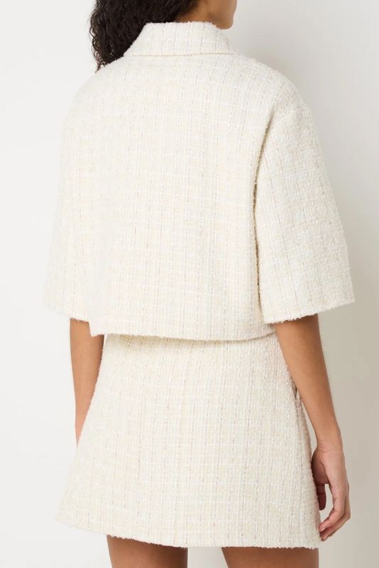 LYANA Tweed - Beige