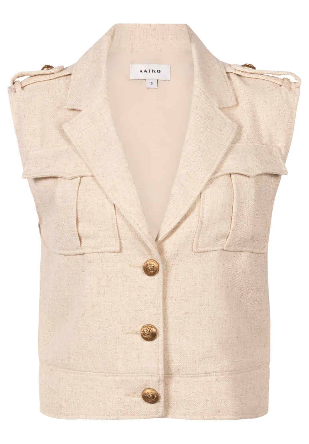 GILET - Multi