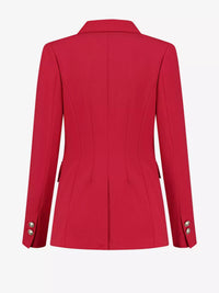 Lacey Blazer - Rood
