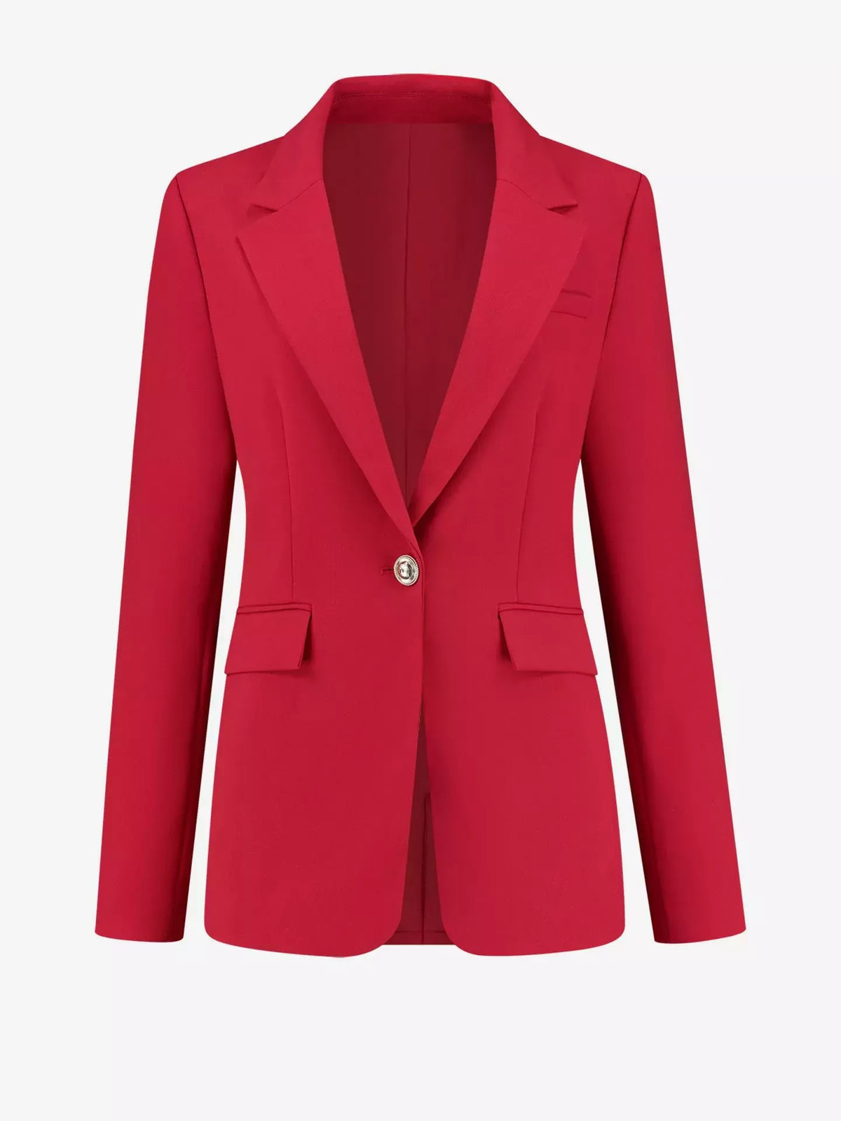 Lacey Blazer - Rood