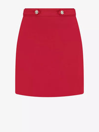 Lacey Skirt - Rood