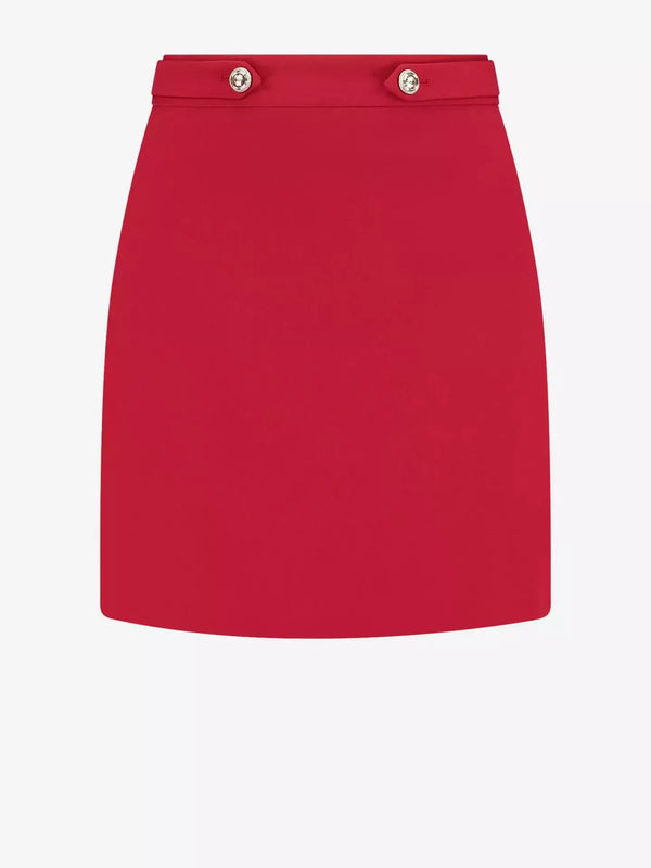 Lacey Skirt - Rood