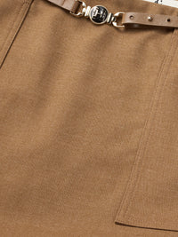 Ladaa Skirt - Bruin