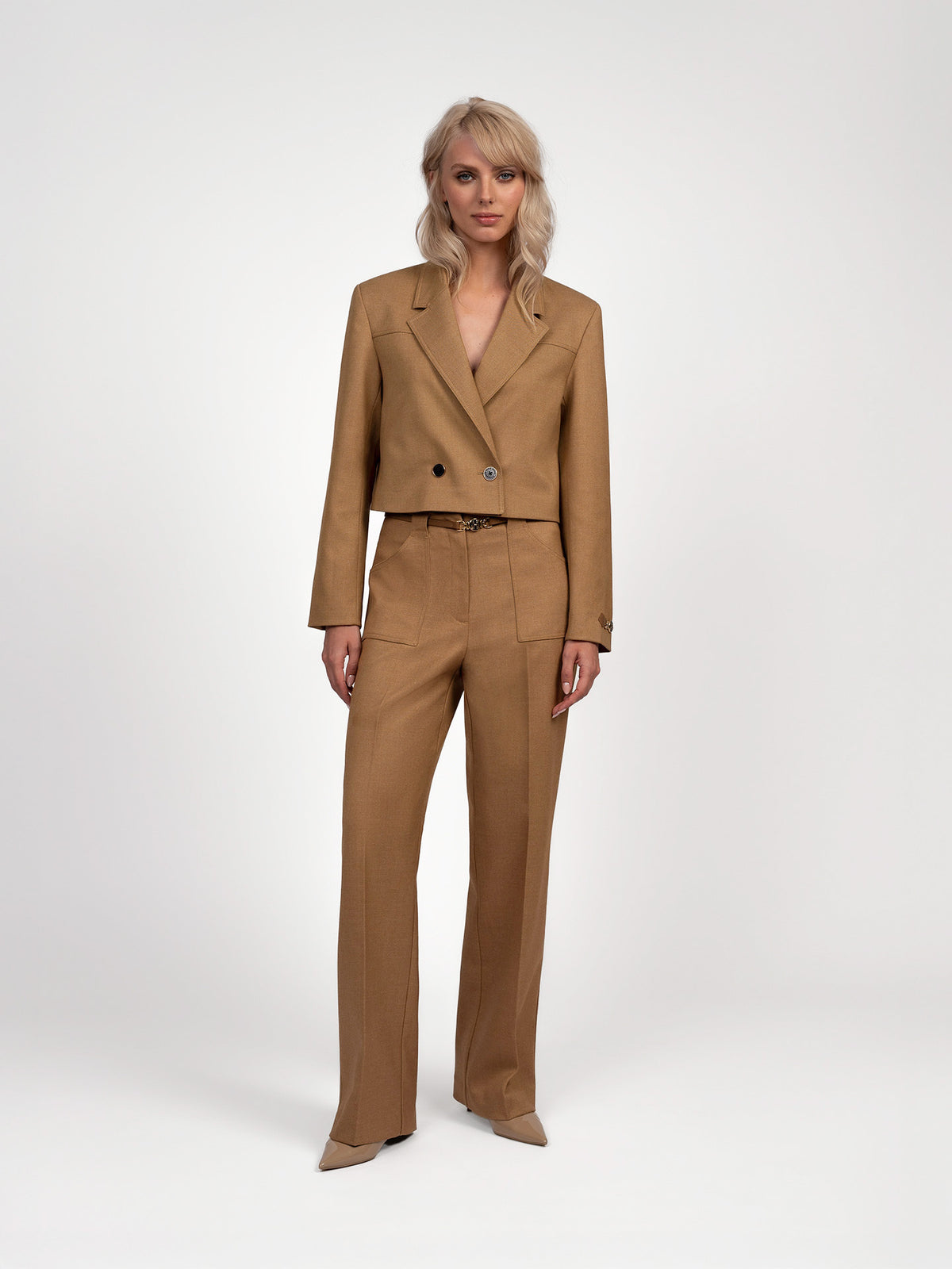 Ladaa Pants - Bruin
