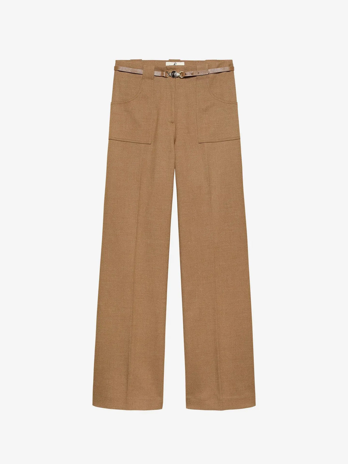 Ladaa Pants - Bruin