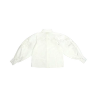 Lennox Blouse - Wit