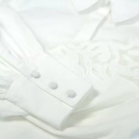 Lennox Blouse - Wit