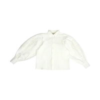 Lennox Blouse - Wit