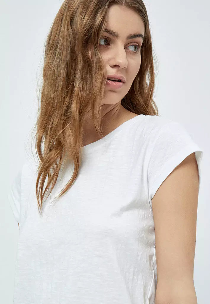 Leti Tee - Wit
