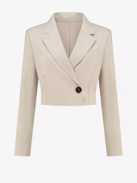 Levi Blazer - Zand
