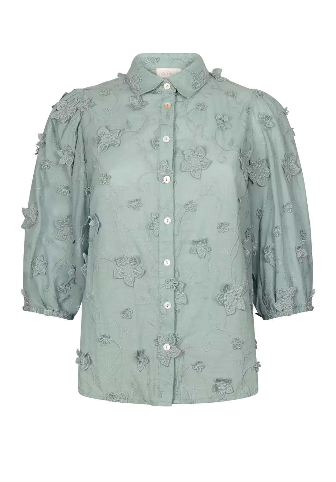 Blouse - Blauw