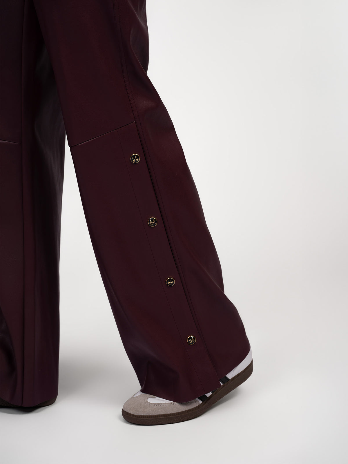 Lorrin Pants - Rood