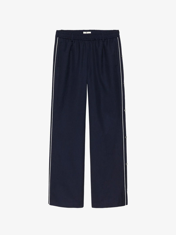 Lory Pants - Blauw