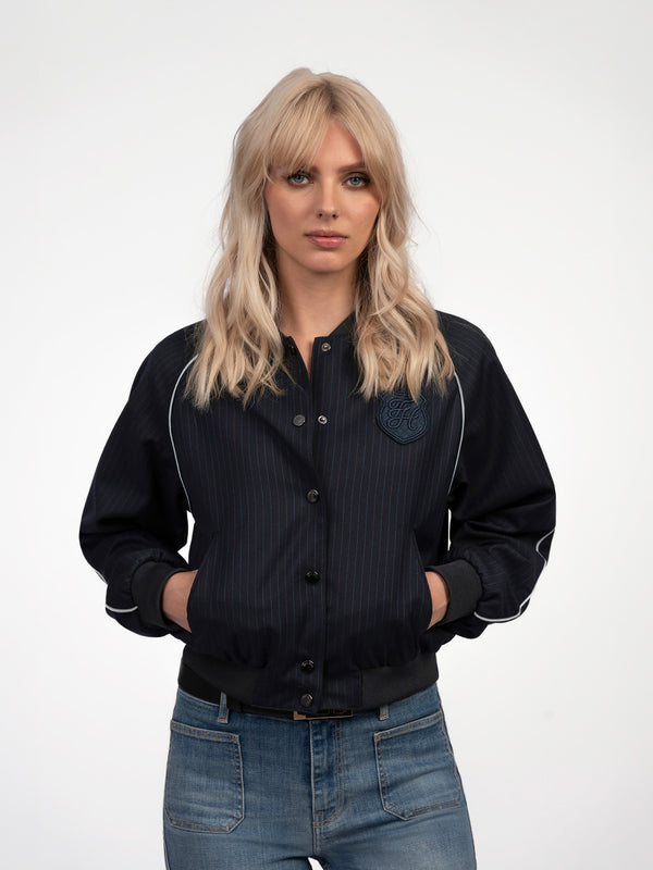 Jacket - Blauw