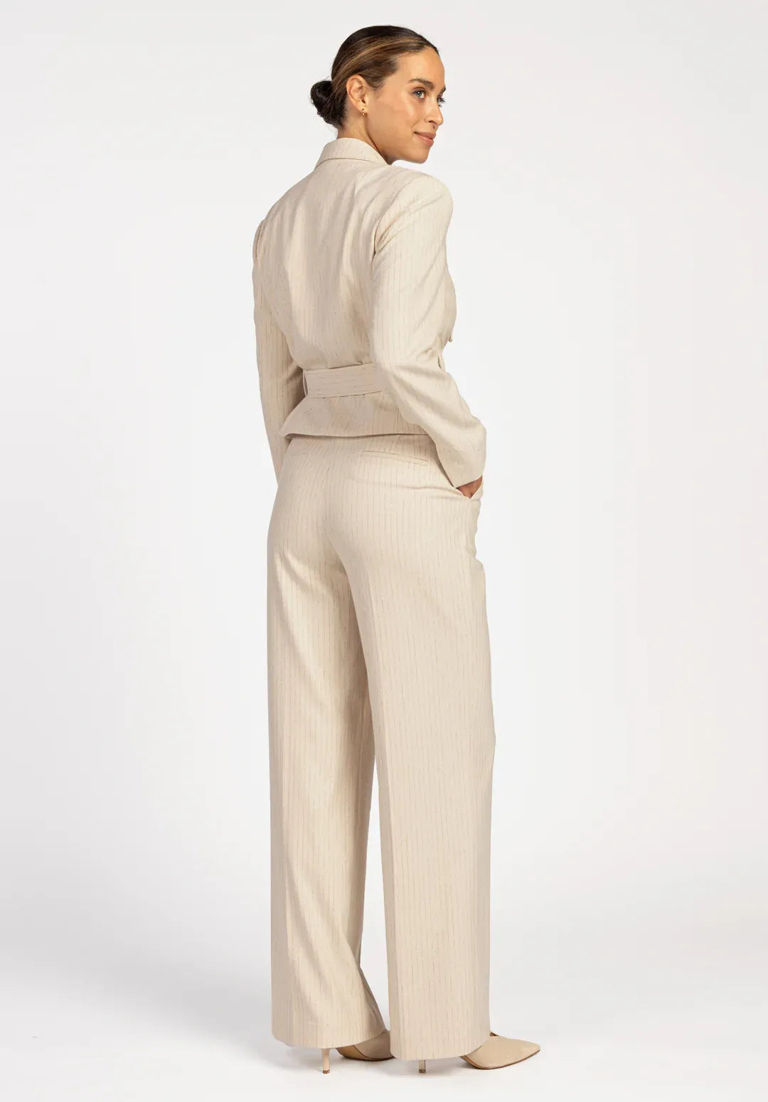JACKET - Wit