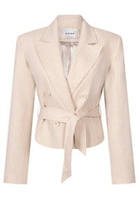 JACKET - Wit