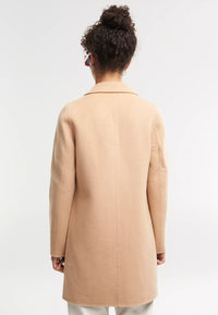 MARITTA Wool Blend - Bruin