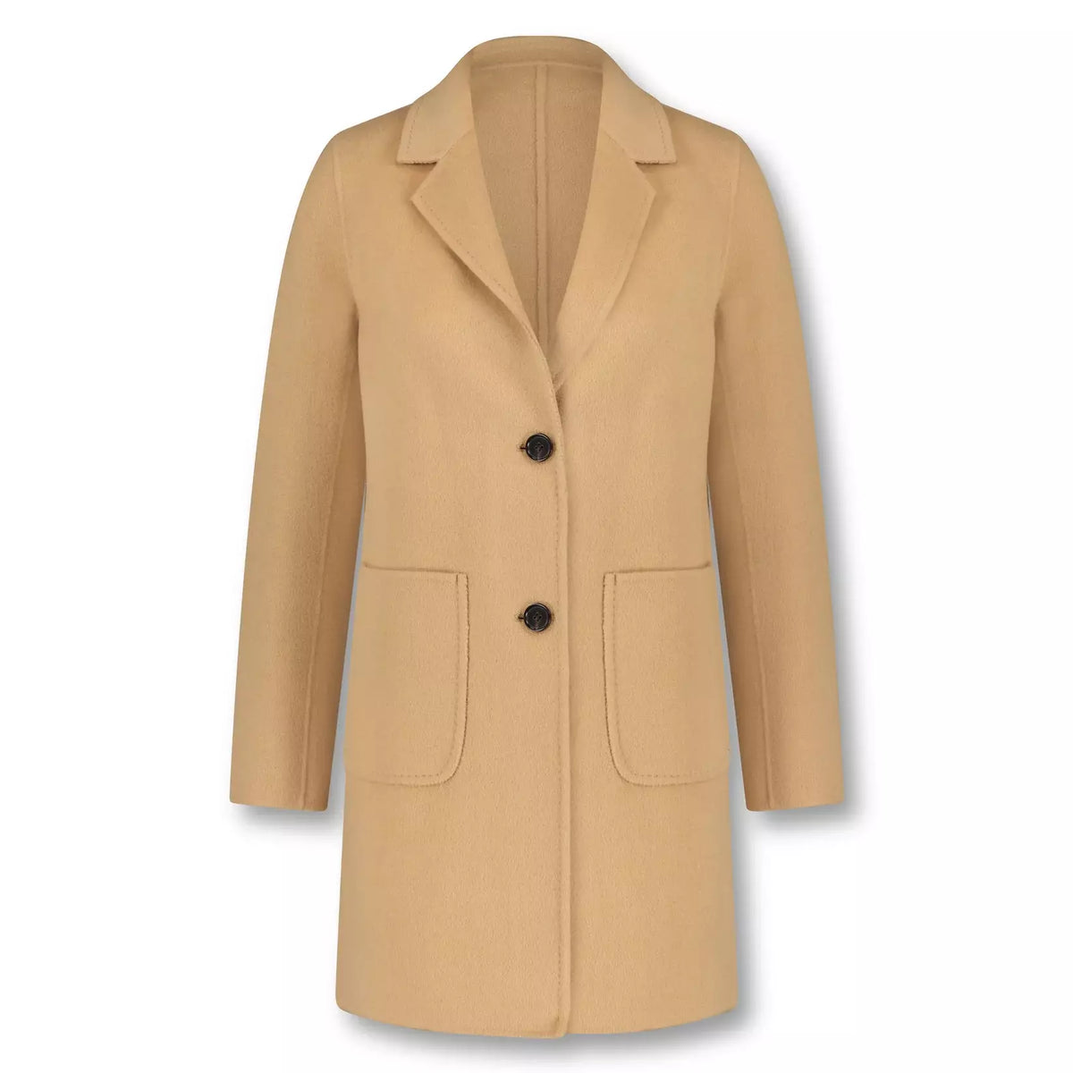 MARITTA Wool Blend - Bruin
