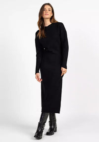 Dress - Zwart
