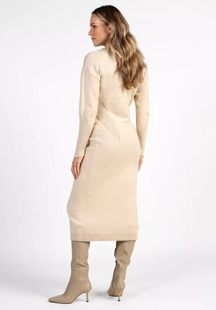 Dress - Wit