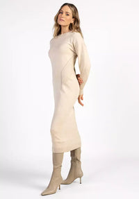 Dress - Wit