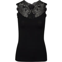 MSVanessa Top - Zwart