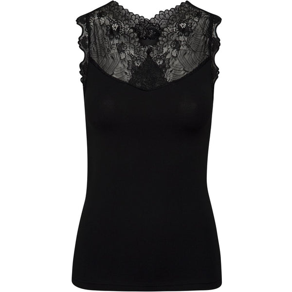 MSVanessa Top - Zwart