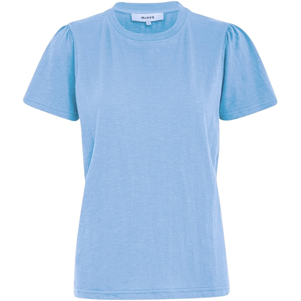 MSPetula Short Sleeve T-Shirt - Blauw